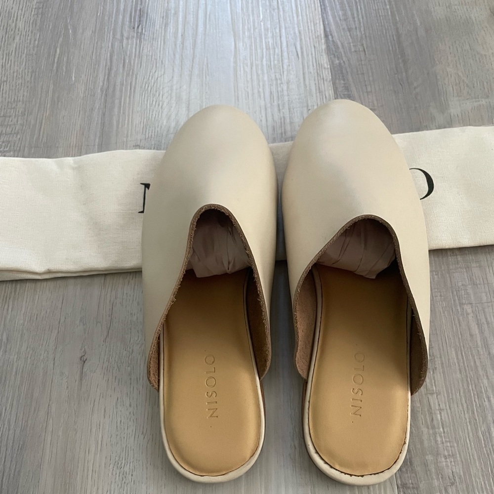 Nisolo Lima Slip On